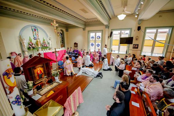 StRaphaelCatholicPrimarySchoolSouthHurstville_News_The indispensable role of the priest