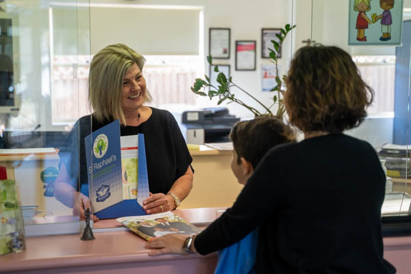 StRaphaelCatholicPrimarySchoolSouthHurstville_SchoolLife_ParentInformation