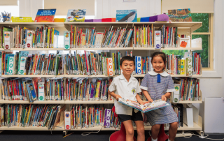 St Raphael's Catholic Primary School Hurstville